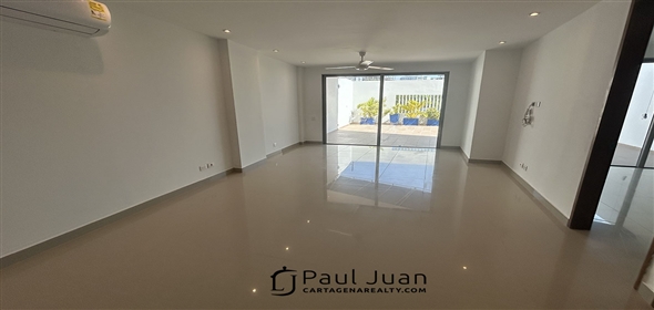 9th Avenue # 17-52.  Bolivar, 130001 | Exclusive apartment