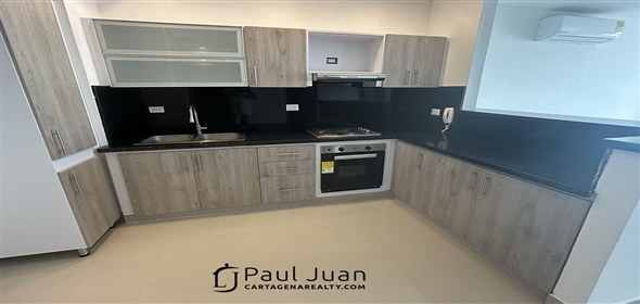 9th Avenue # 17-52.  Bolivar, 130001 | Exclusive apartment