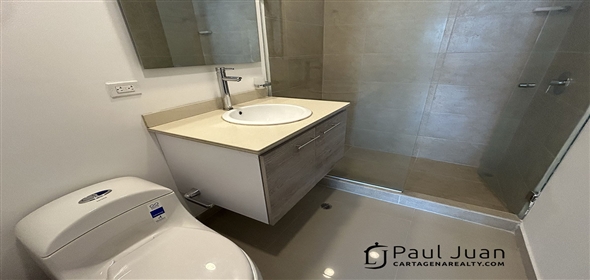 9th Avenue # 17-52.  Bolivar, 130001 | Exclusive apartment