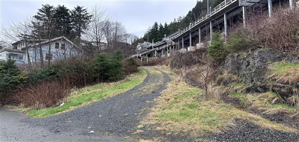 118 Elliot Street Ketchikan Alaska, 99901 | Prime In-Town Vacant Lot