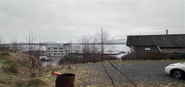 118 Elliot Street Ketchikan Alaska, 99901 | Prime In-Town Vacant Lot