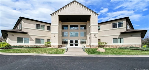 10390 Bradford Road # 100 Littleton Colorado, 80127 | Prime Owner/User Office Opportunity in Littleton, CO
