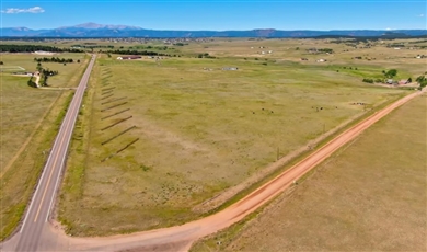 6750 Lorraine Road Larkspur Colorado, 80118 | Exclusive Land for Sale