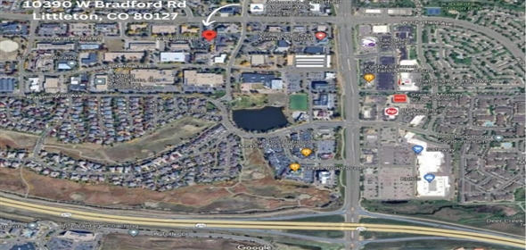 10390 Bradford Road # 100 Denver Colorado, 80127 | Lease Prime Office Space at Bradford Office Suites