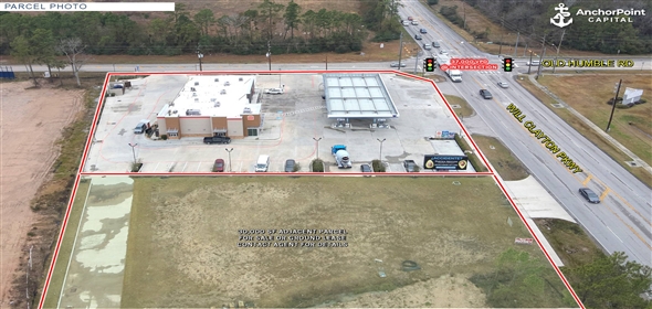 8210 Will Clayton Pkwy Humble Texas, 77338 | Gas Station with Burger King