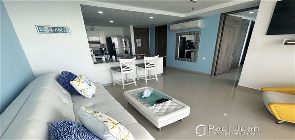 Malecon Avenue # 8-102.  Bolivar, 130001 | Beautiful apartment