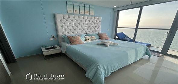 Malecon Avenue # 8-102.  Bolivar, 130001 | Beautiful apartment