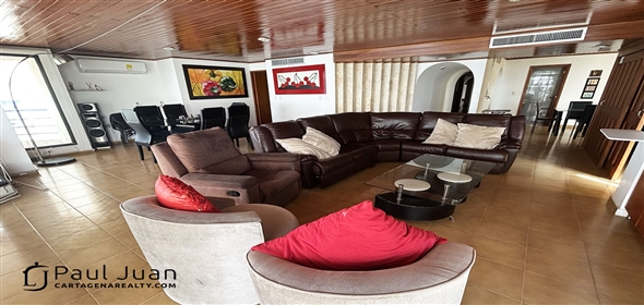 1A Road # 3-252.  Bolivar, 130001 | Exclusive apartment