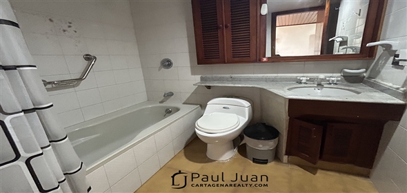 1A Road # 3-252.  Bolivar, 130001 | Exclusive apartment