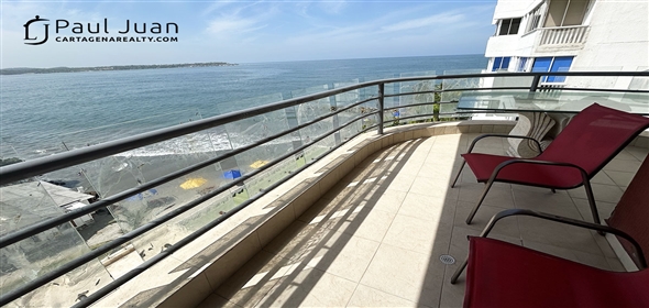 1A Road # 3-252.  Bolivar, 130001 | Exclusive apartment