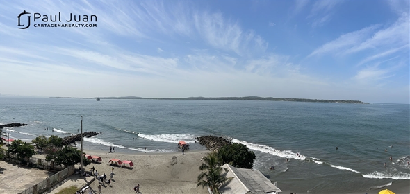 1A Road # 3-252.  Bolivar, 130001 | Exclusive apartment