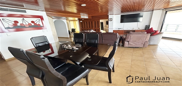 1A Road # 3-252.  Bolivar, 130001 | Exclusive apartment