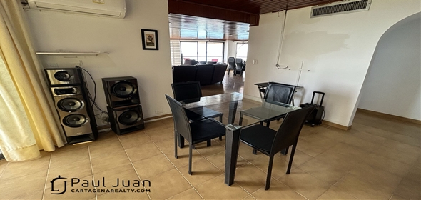 1A Road # 3-252.  Bolivar, 130001 | Exclusive apartment