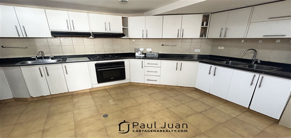 1A Road # 3-252.  Bolivar, 130001 | Exclusive apartment