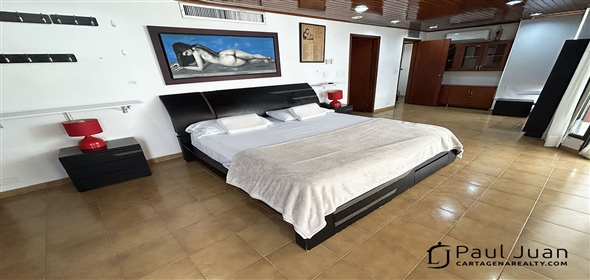 1A Road # 3-252.  Bolivar, 130001 | Exclusive apartment