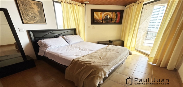 1A Road # 3-252.  Bolivar, 130001 | Exclusive apartment