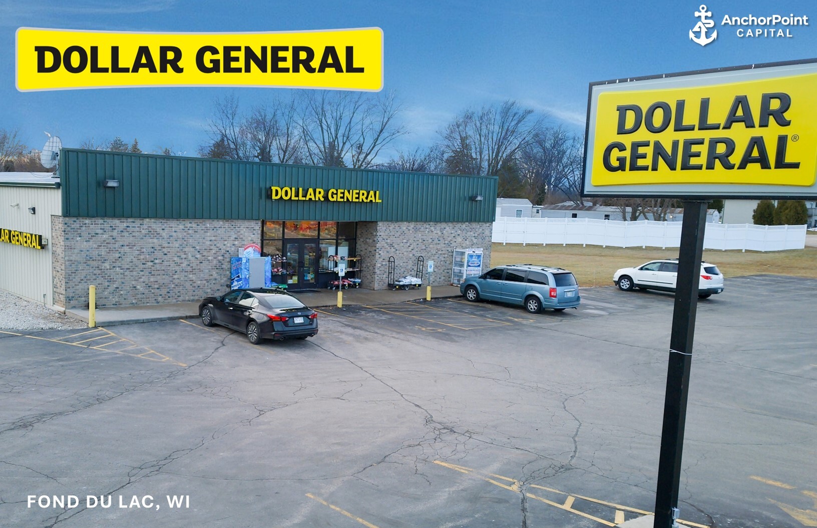 Commercial Property for Sale in  Wisconsin 54937
