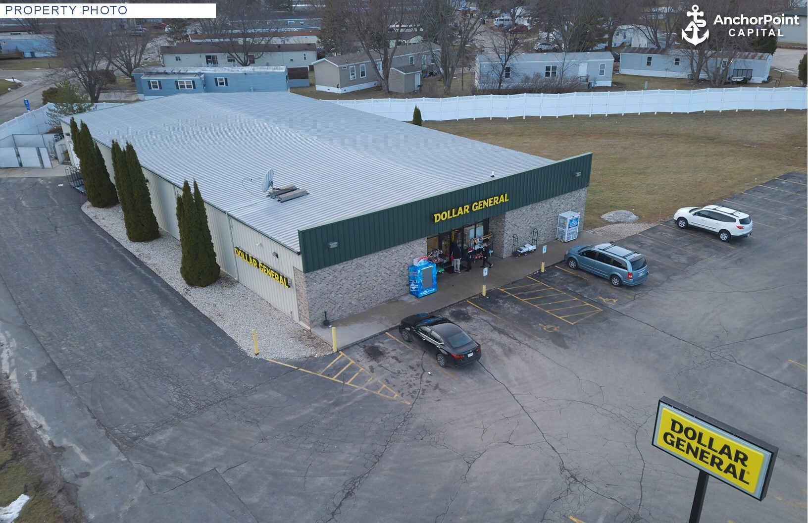 Commercial Property for Sale in  Wisconsin 54937