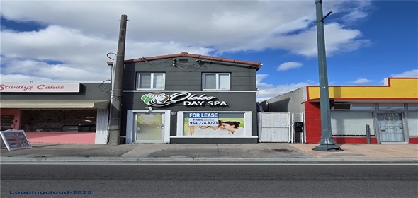 6045 SW 8th St Miami Florida, 33144 | Beautiful Free Standing Space