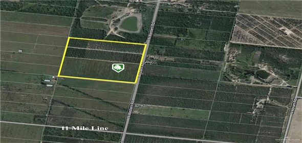 0 N Western Road Mission Texas, 78574 | Land in Western Road