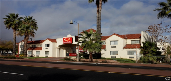 24412 Sunnymead Blvd Moreno Valley California, 92553 | Econo Lodge Hotel - Prime Investment Opportunity in Moreno Valley, CA