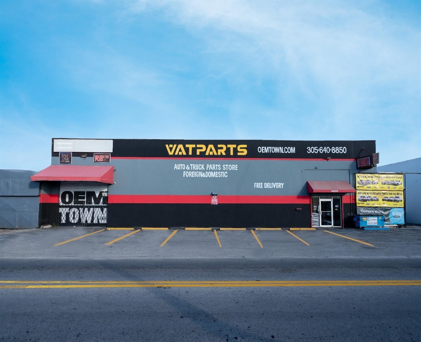 Warehouse for Sale in Hialeah Florida 33013