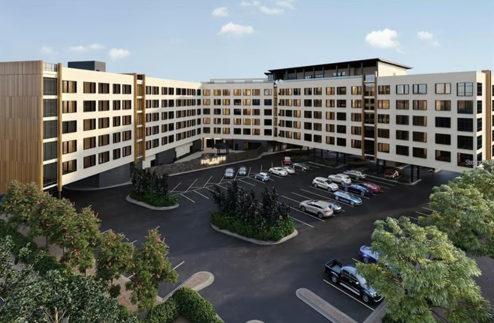 PreConstruction. Welcome to The Flats