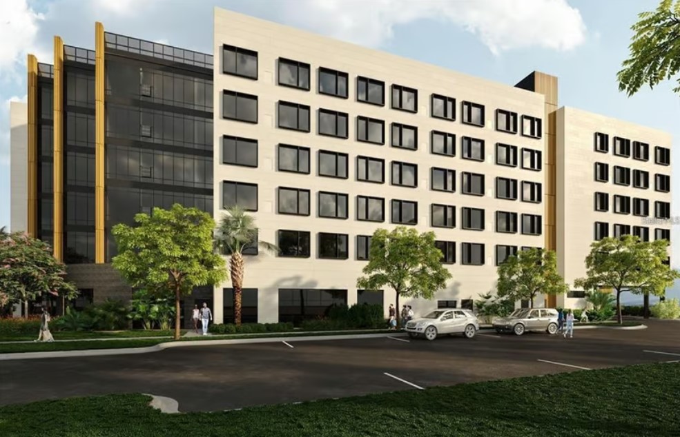 PreConstruction. Welcome to The Flats