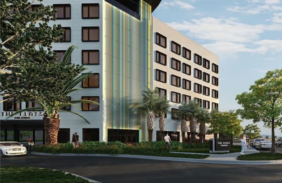 PreConstruction. Welcome to The Flats