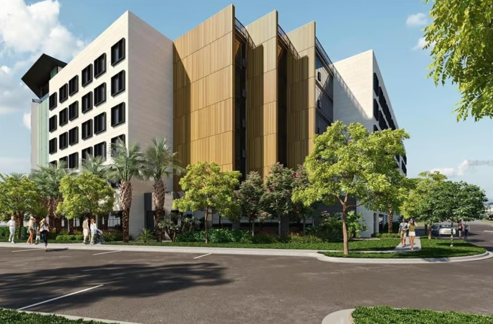 Pre-Construction. To be built. Welcome to The Flats