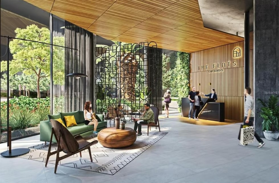 Pre-Construction. To be built. Welcome to The Flats