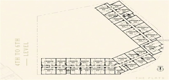 4849 W Irlo Bronson HIGHWAY #631 Kissimmee Florida, 34746 | Pre-Construction. To be built. Welcome to The Flats