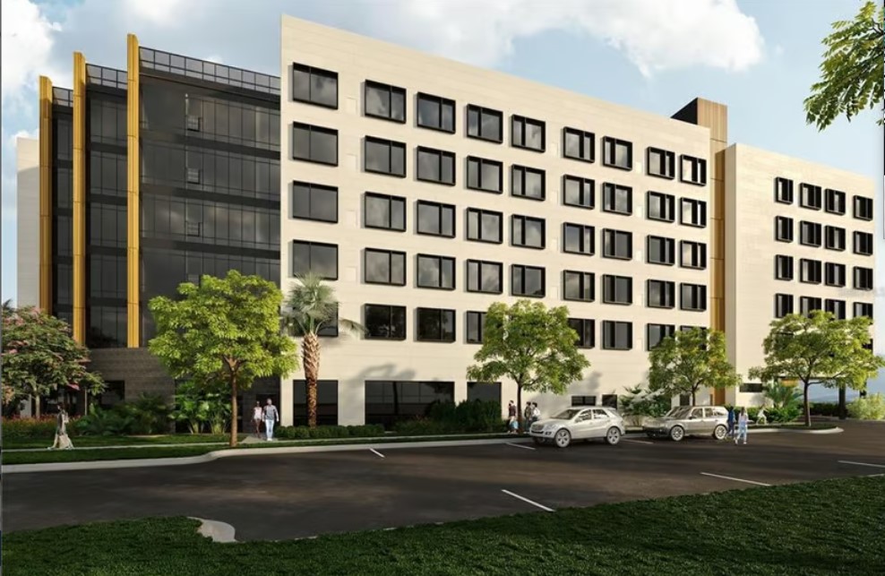 Pre-Construction. To be built. Welcome to The Flats