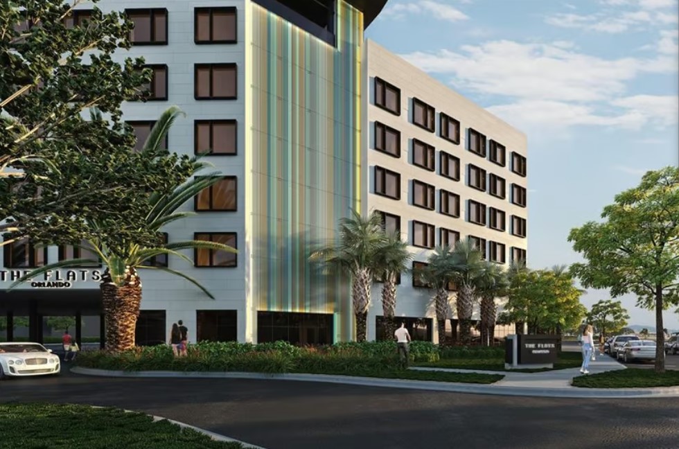 Pre-Construction. To be built. Welcome to The Flats