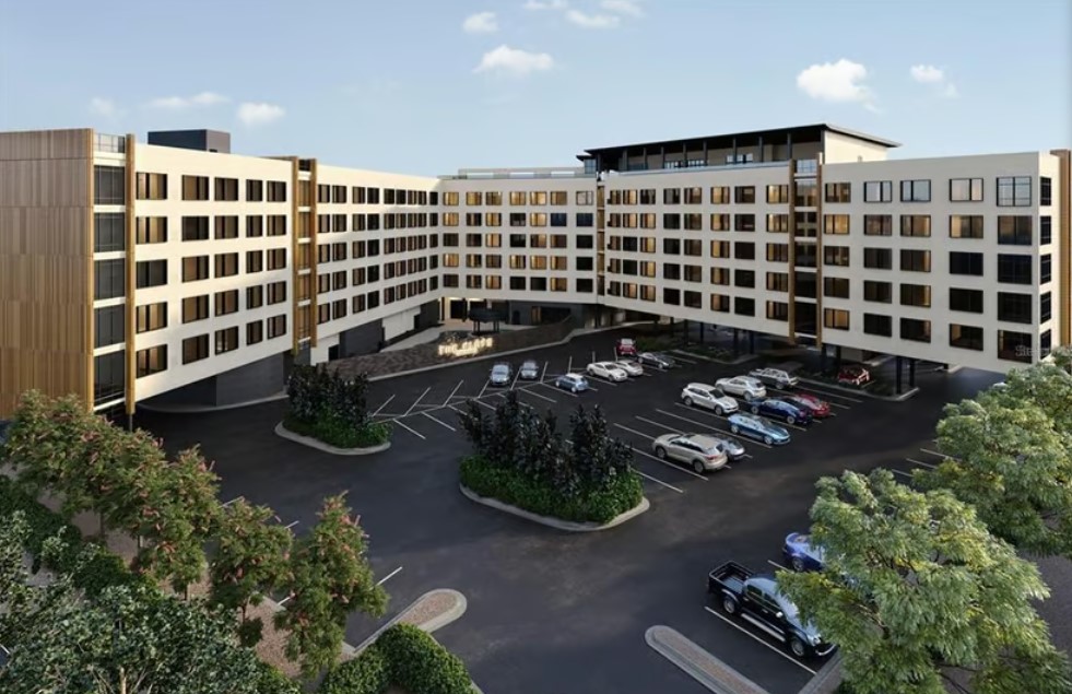 Pre-Construction. To be built. Welcome to The Flats