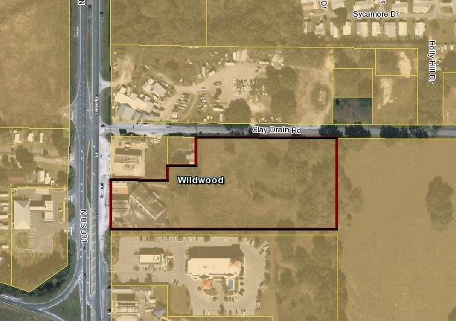 Commercial Property for Sale in Wildwood Florida 34785