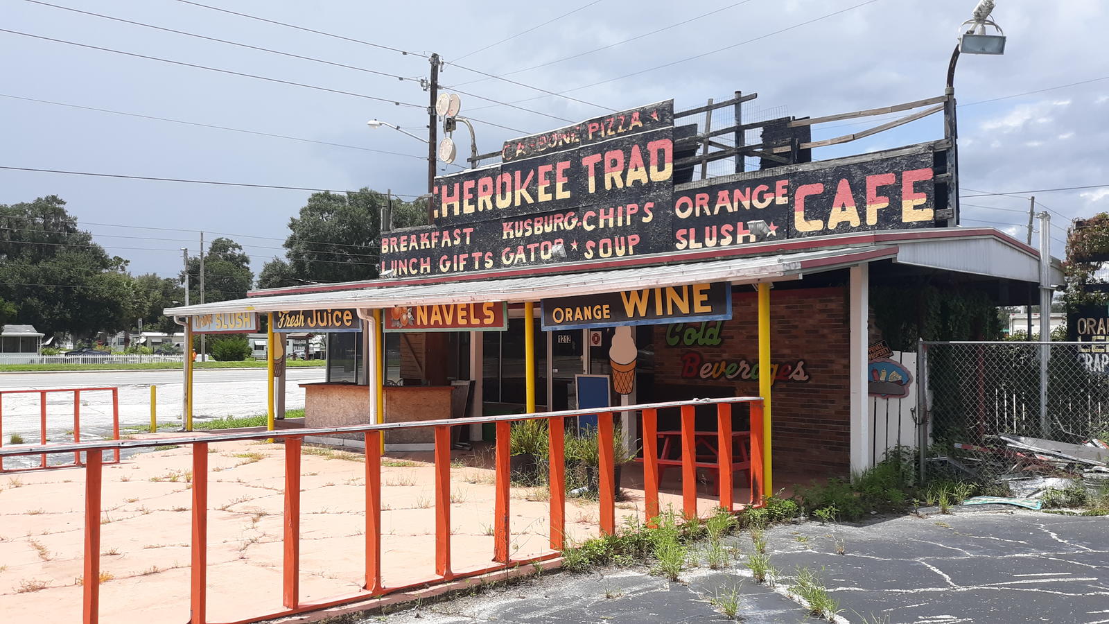 Commercial Property for Sale in Wildwood Florida 34785