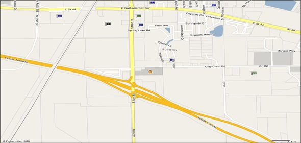1212 Main Street Wildwood Florida, 34785 | Adjacent to the Turnpike