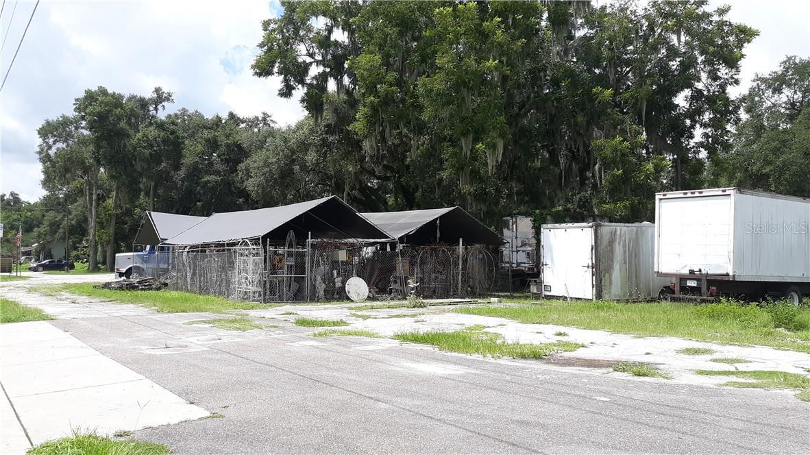 Commercial Property for Sale in Webster Florida 33597