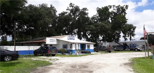 Market Street & Central Avenue Rdg Mnr Est Florida, 33597 | Great Commercial Corner