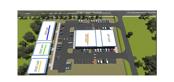 Warm Springs Road & County Road 503 Wildwood Florida, 34785 | Office and/or Medical Condos for SALE/LEASE