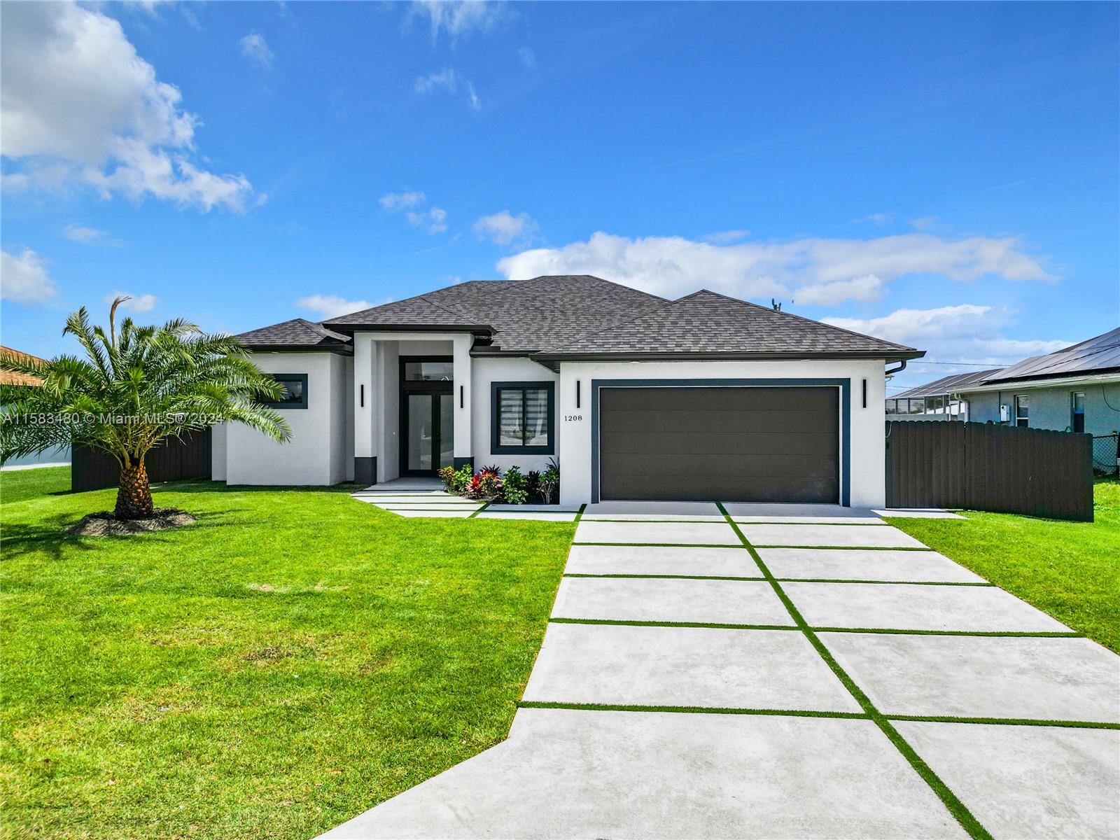 Beautiful Single Family