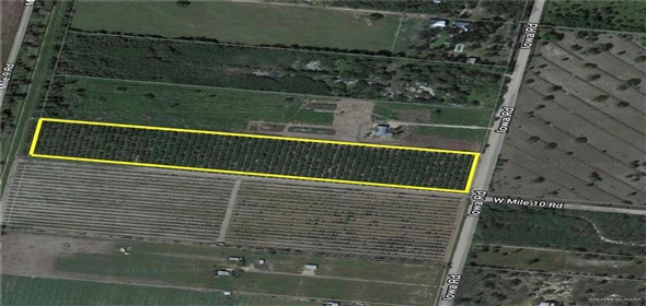 0 Iowa Road Mission Texas, 78574 | Land for sale