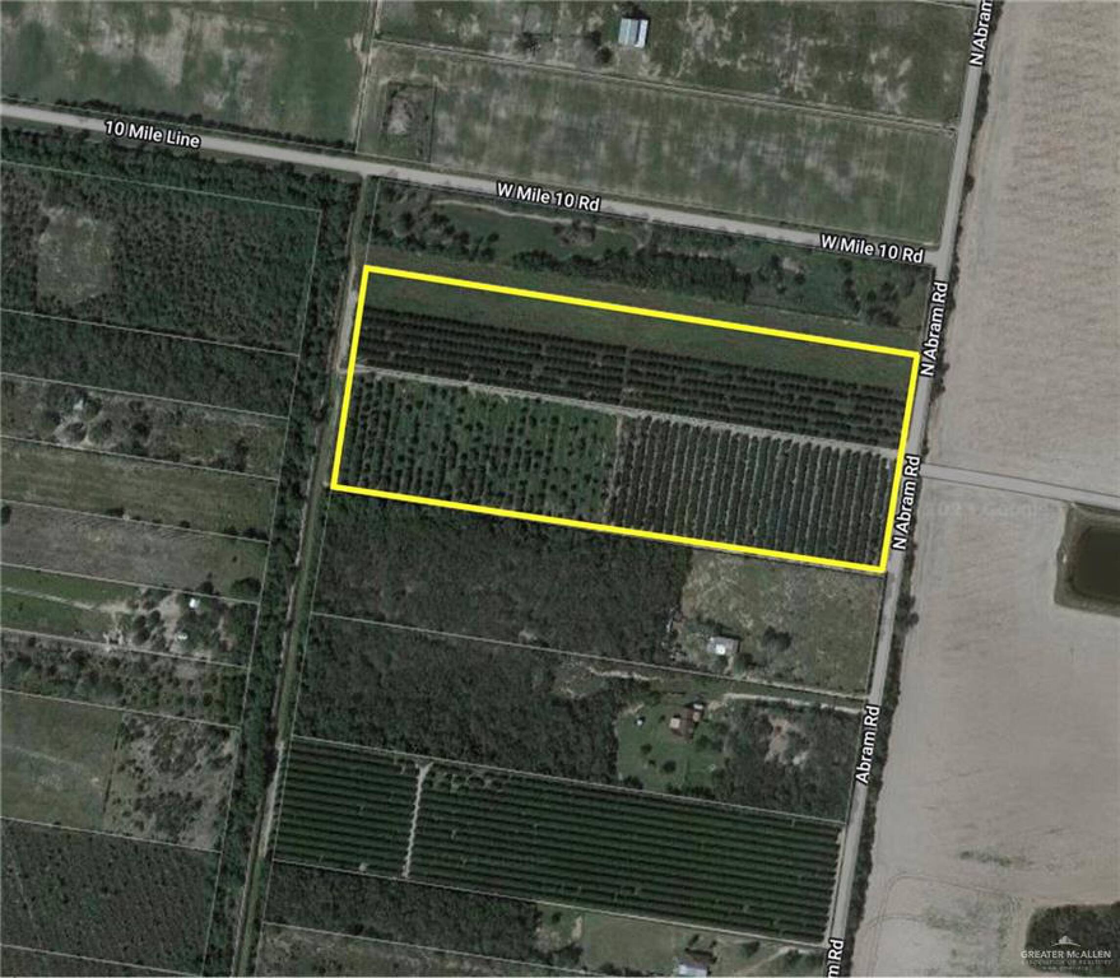 Land for Sale in Mission Texas 78574