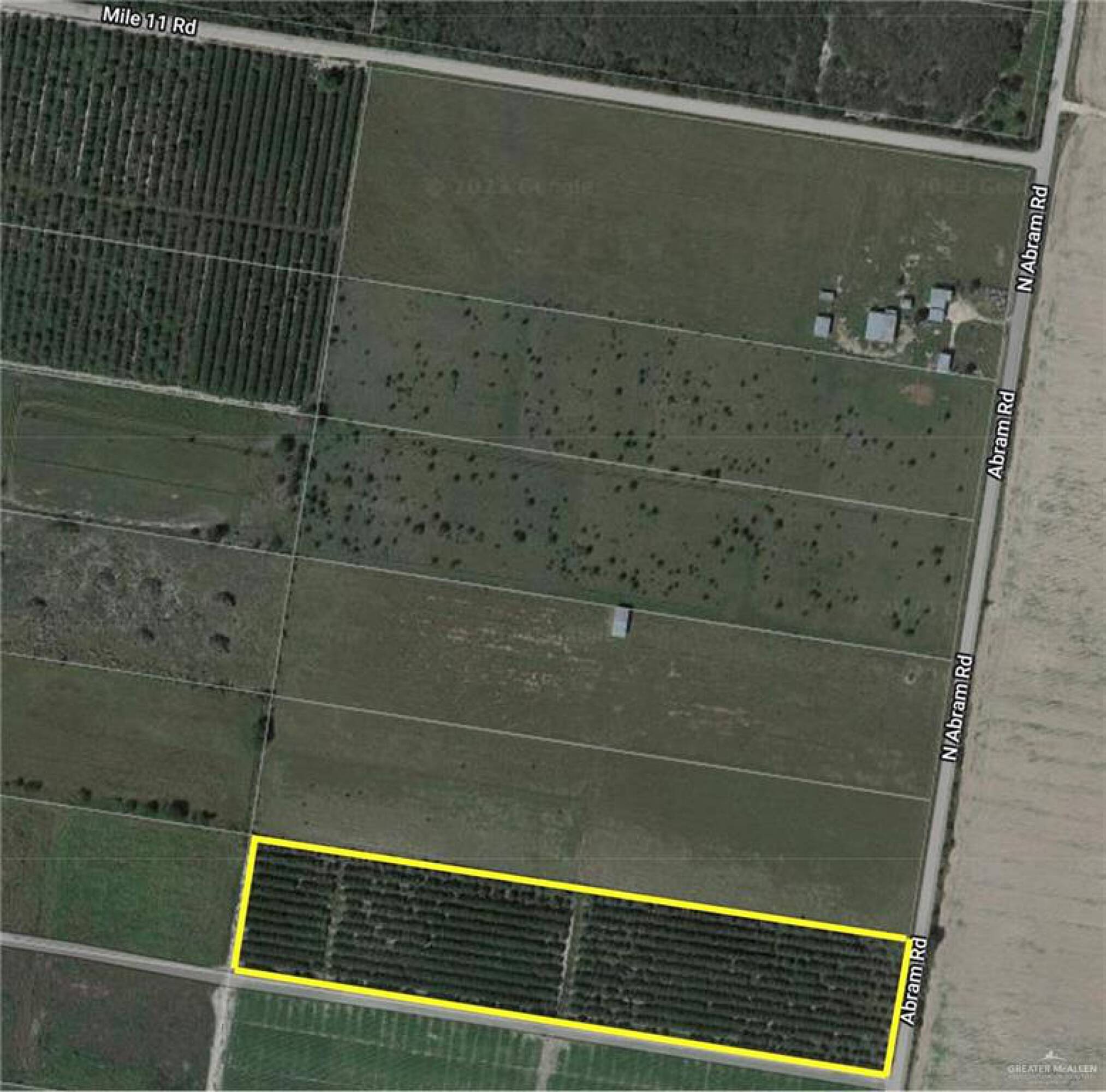 Commercial Property for Sale in Mission Texas 78574