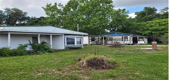 5371 & 5357 E Warm Springs Ave Wildwood Florida, 34785 | Cozi House