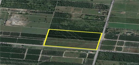 0 N Western Road Mission Texas, 78574 | Good Land for sale