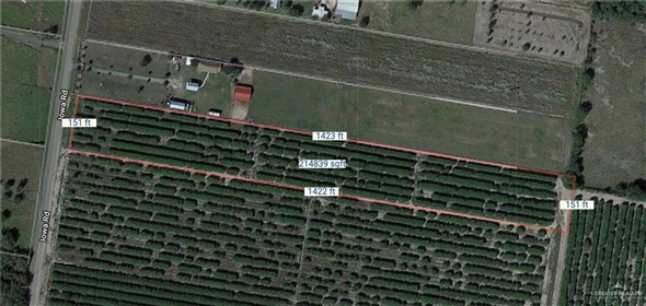0 Iowa Road Mission Texas, 78574 | Land for sale