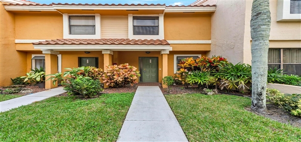3694 Coral Tree Cir # 3694 Coconut Creek Florida, 33073 | Beautiful Townhouse