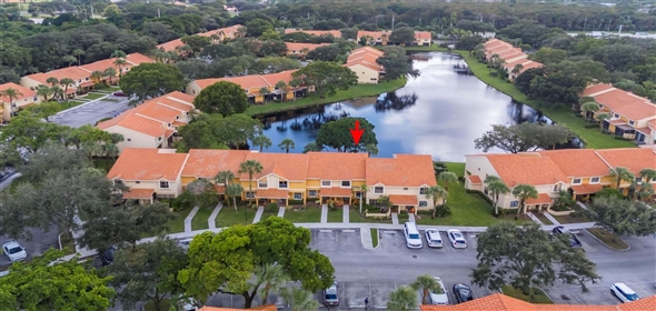 3694 Coral Tree Cir # 3694 Coconut Creek Florida, 33073 | Beautiful Townhouse